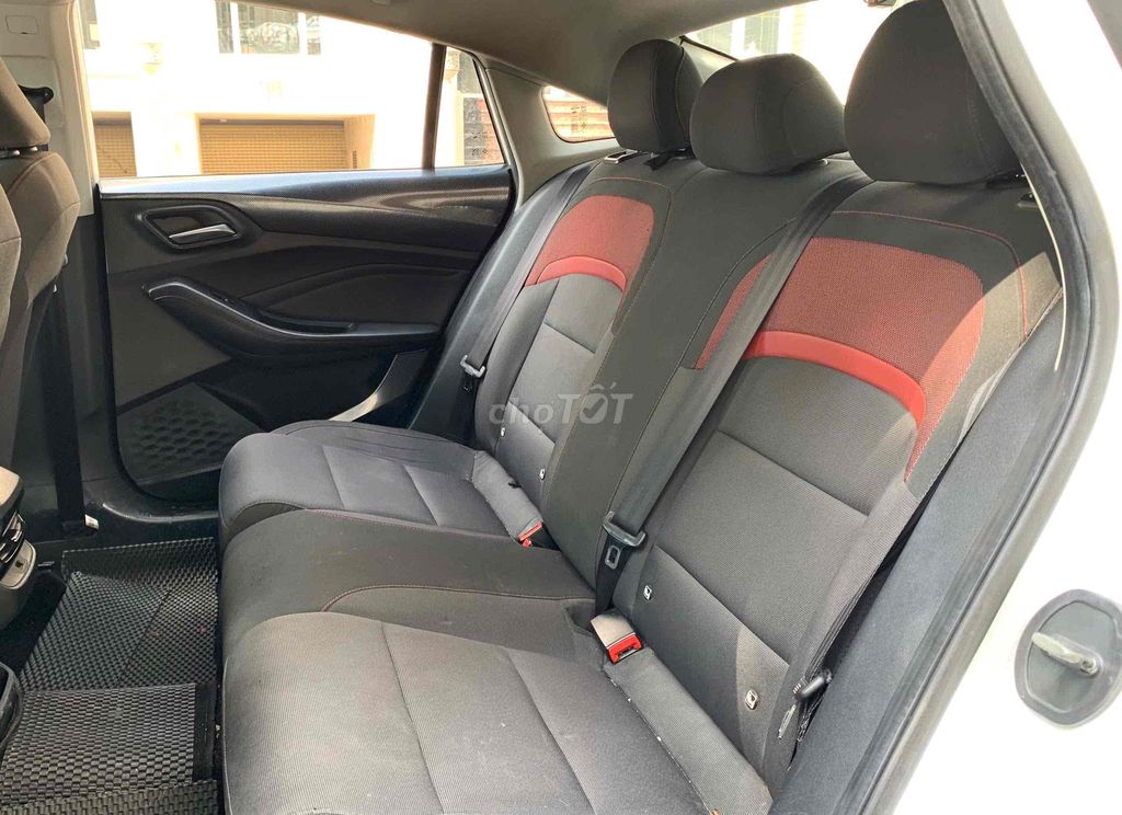 MG MG5 Trắng 5 chỗ bản tiêu chuẩn. Mua bán Ô tô tại Thành phố Thủ Đức Tp Hồ Chí Minh được đăng bởi SAGO CAR hình 10