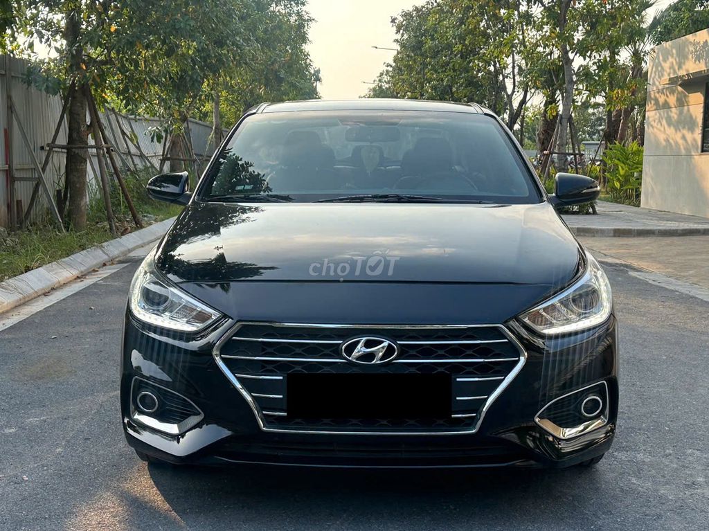 Hyundai Accent 1.4 ATH 2019 1 chủ zin đét bao test