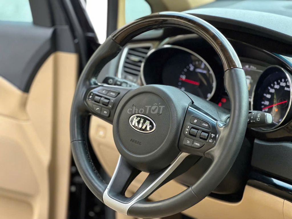 Kia Sedona 2020 2.2 Full dầu - 83000 km, 1 chủ. Mua bán Ô tô tại Thành phố Thủ Đức Tp Hồ Chí Minh được đăng bởi Bùi Nhu Quỳnh hình 10