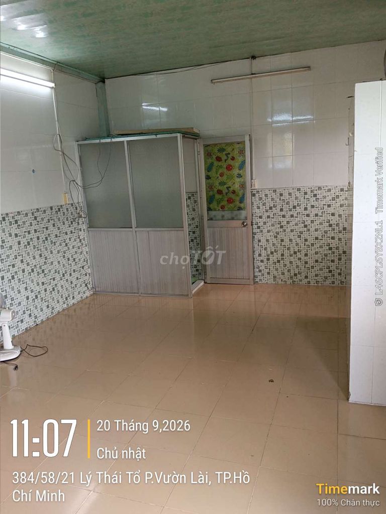 Nhà 3 tầng