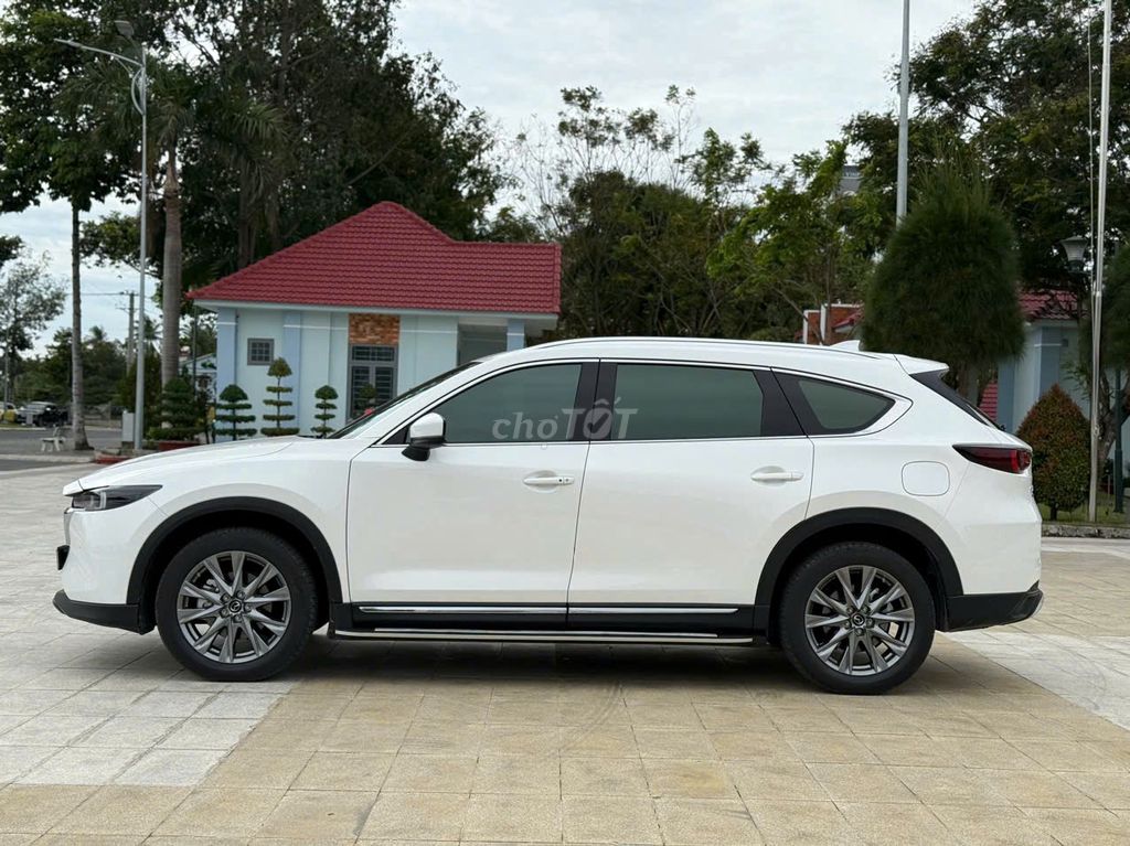 Mazda CX 8 2025 Luxury 2.5 AT - 3000 km. Mua bán Ô tô tại Thành phố Thủ Đức Tp Hồ Chí Minh được đăng bởi THP Auto hình 12