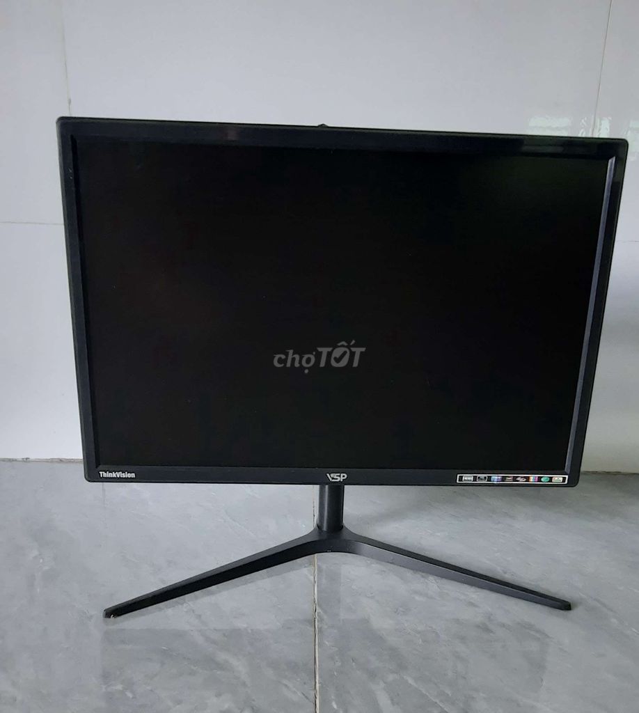Màn hình VSP 19 inch có hdmi. Mua bán Phụ kiện (Màn hình, Chuột...) tại Thị xã Bến Cát Bình Dương được đăng bởi Phuc hình 1