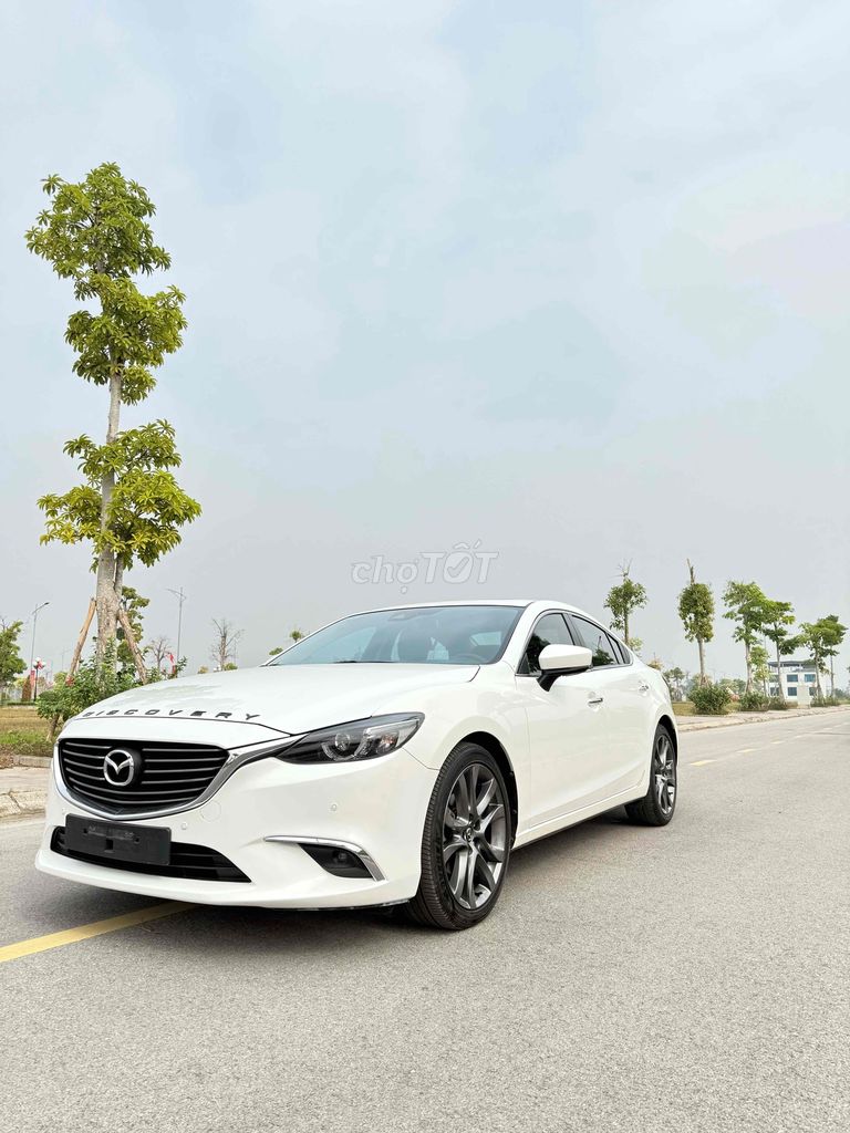 Mazda 6 2019 Mazda 6 2.0L Premium - 50000 km