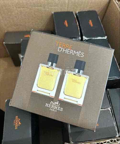 Nước hoa Hermès Terre dHermès Nam 50ml. Mua bán Nước hoa tại Quận Hoàng Mai Hà Nội được đăng bởi CHUYÊN SỈ HÀNG HÀN PHÁP MINH THU hình 1