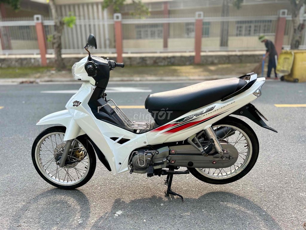 XE YAMAHA SIRIUS 110 KIỂNG NHẸ - MÁY ZIN CHÍNH. Mua bán Xe máy tại Thị xã Tân Uyên Bình Dương được đăng bởi Hồ Hoàng Cảnh   hình 3
