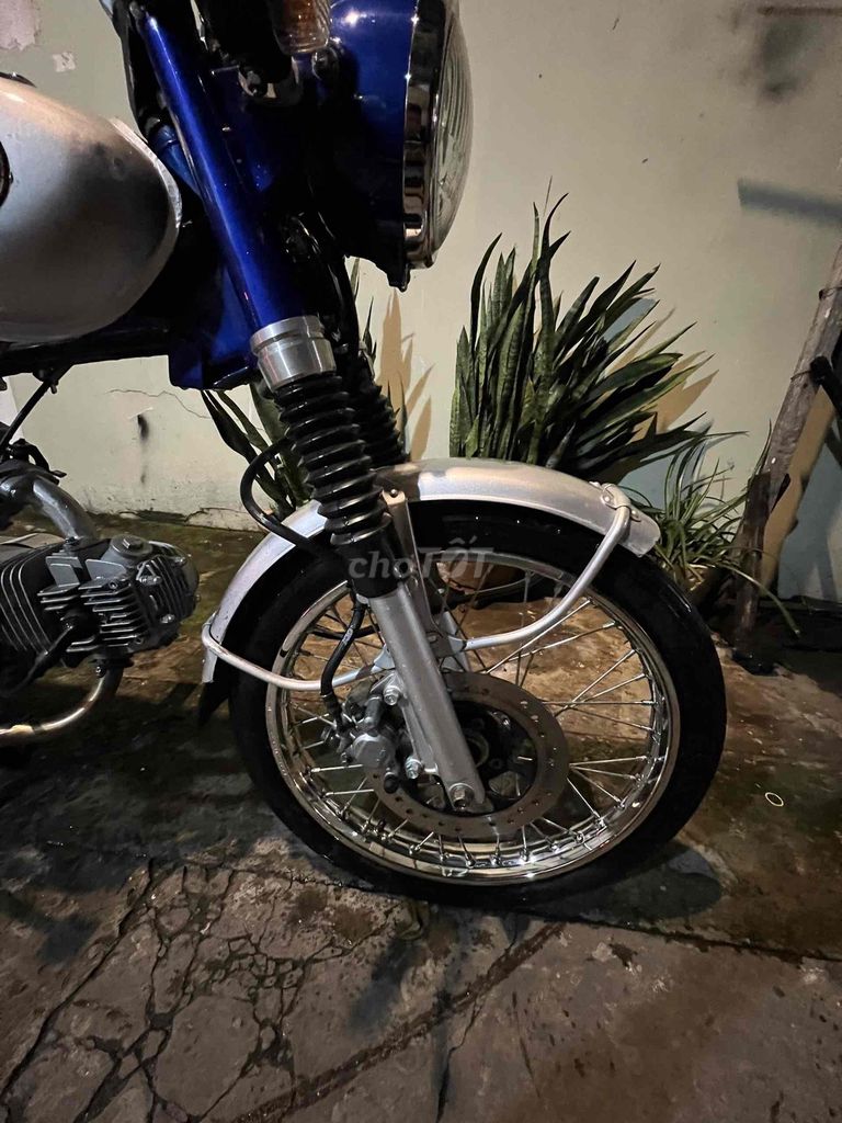 Cần bán 1 em Honda 67 ngựa chiến. Mua bán Xe máy tại Quận Phú Nhuận Tp Hồ Chí Minh được đăng bởi Nguyễn Thị Kim Tuyền hình 3