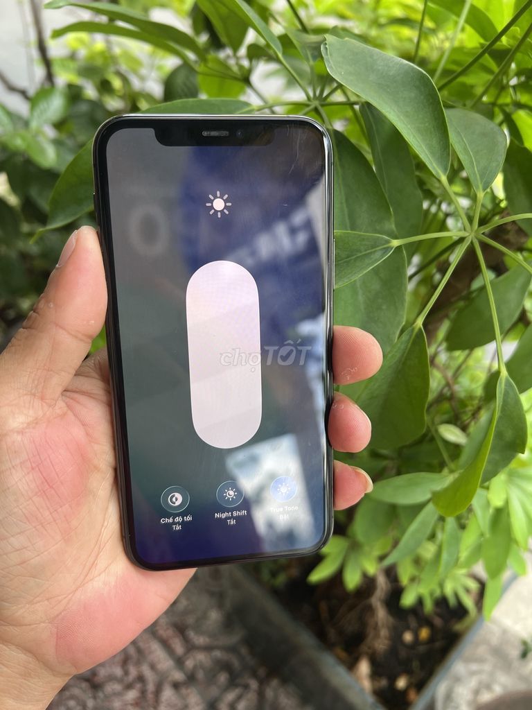 Apple iPhone 11 Pro 256GB Xám Mỹ zin pin tốt . Mua bán Điện thoại tại Quận Phú Nhuận Tp Hồ Chí Minh được đăng bởi Nguyễn tuấn kiệt  hình 1
