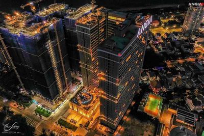 🏢🔥 BÁN CĂN HỘ THE SÓNG – 1PN FULL NỘI THẤT – GIÁ TỐT ĐẦU TƯ