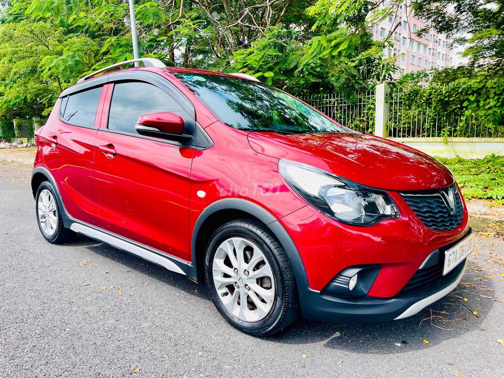 ✅𝐅𝐀𝐃𝐈𝐋 2020 ĐỎ CỰC ĐẸP ZIN ỐC MÁY/CỬA/CỐP BAO TEST. Mua bán Ô tô tại Quận 10 Tp Hồ Chí Minh được đăng bởi TRẦN QUANG VINH hình 10