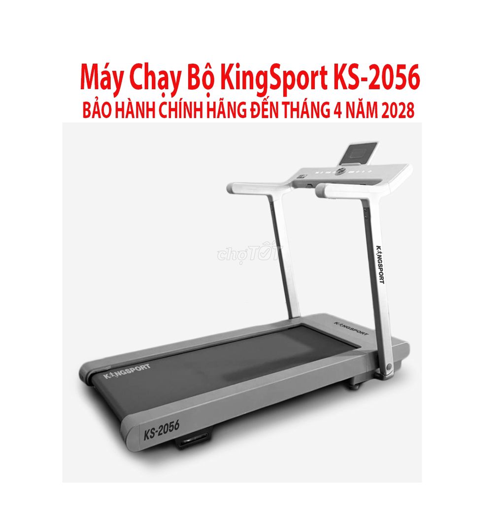 Máy chạy bộ KingSport KS-2056