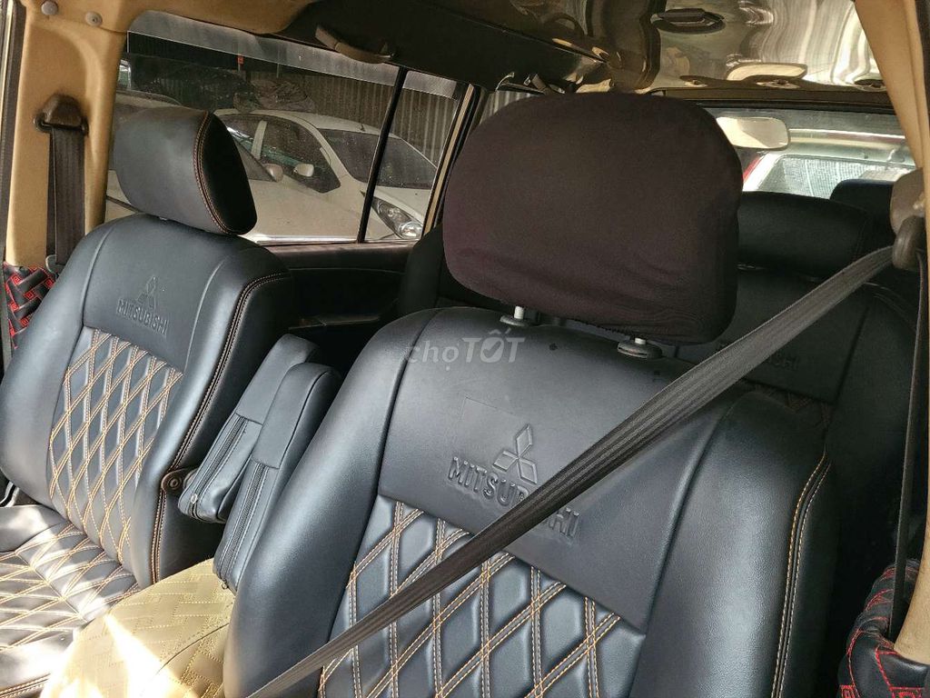 Mitsubishi Jolie 2003 Phun Xăng 135000 km. Mua bán Ô tô tại Quận 1 Tp Hồ Chí Minh được đăng bởi PhutungmotoPKL hình 7