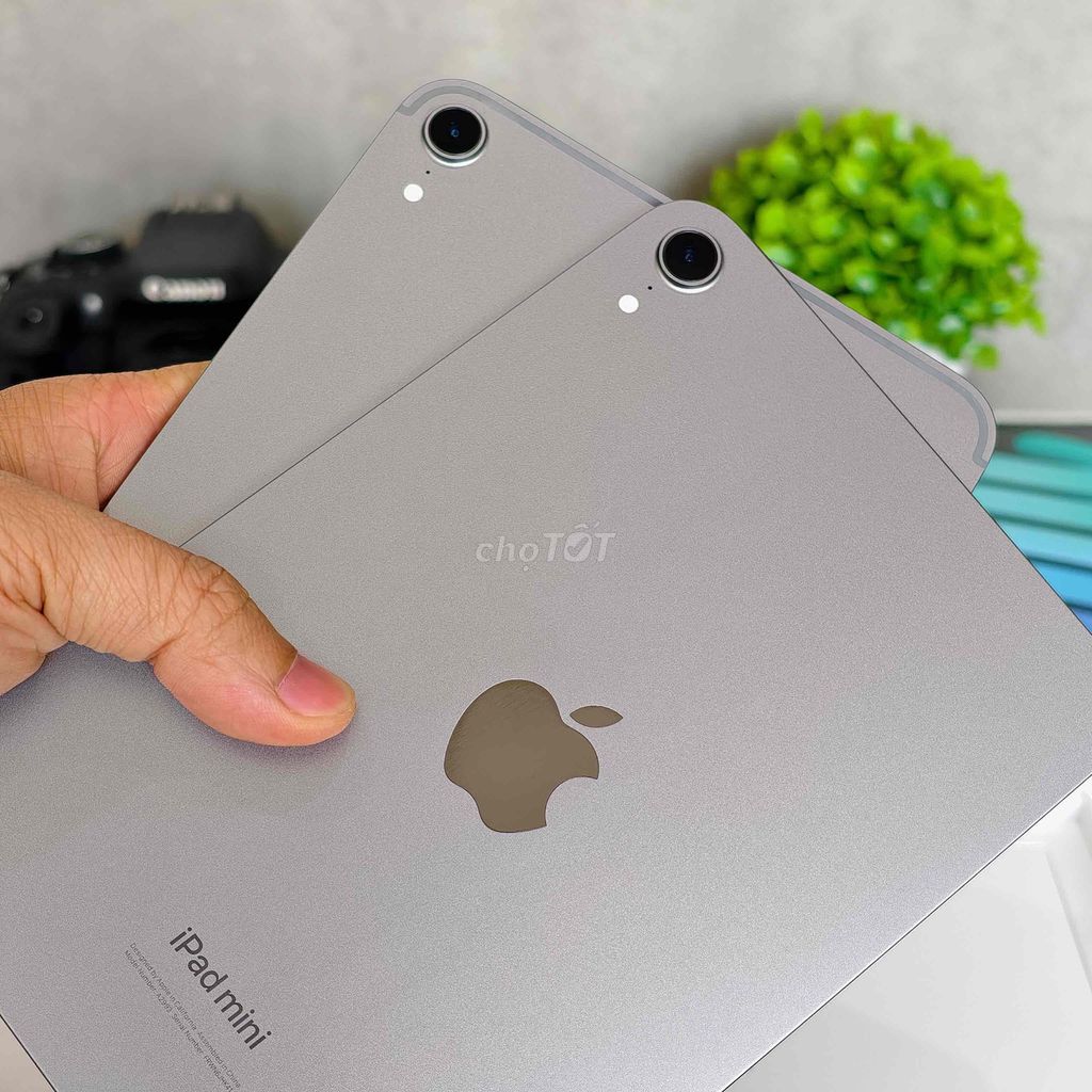 iPad Mini 7 Wifi 5G 128Gb Likenew Pin 100%. Mua bán Máy tính bảng tại Quận Gò Vấp Tp Hồ Chí Minh được đăng bởi StoreUS hình 1