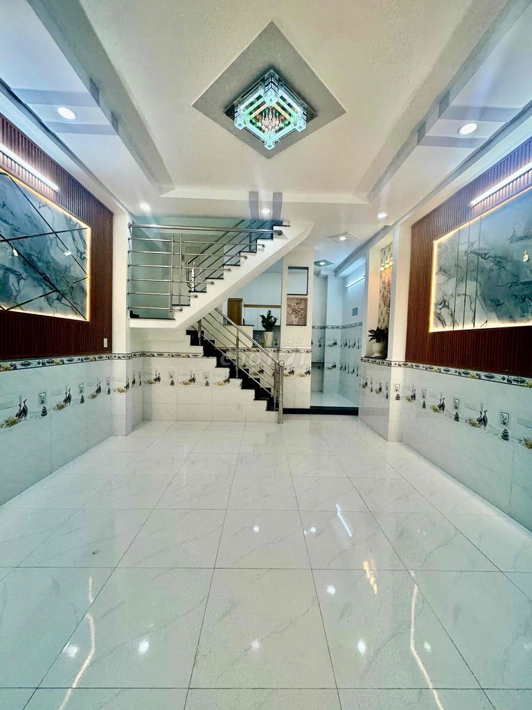 Bán nhà Ph Hiêp thành Q12 DT 4.5M X 8M GiÁ 1Ty 890 ĐÚC 1 LẦU. Mua bán nhà ở tại Quận 12 Tp Hồ Chí Minh được đăng bởi Nhà đất Hùng Bích  hình 2