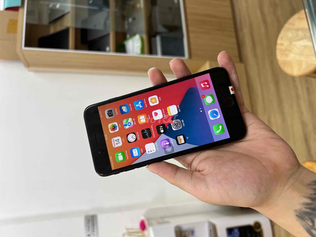 iPhone 7 Plus QTE 128G. Zin All Nguyên Bản