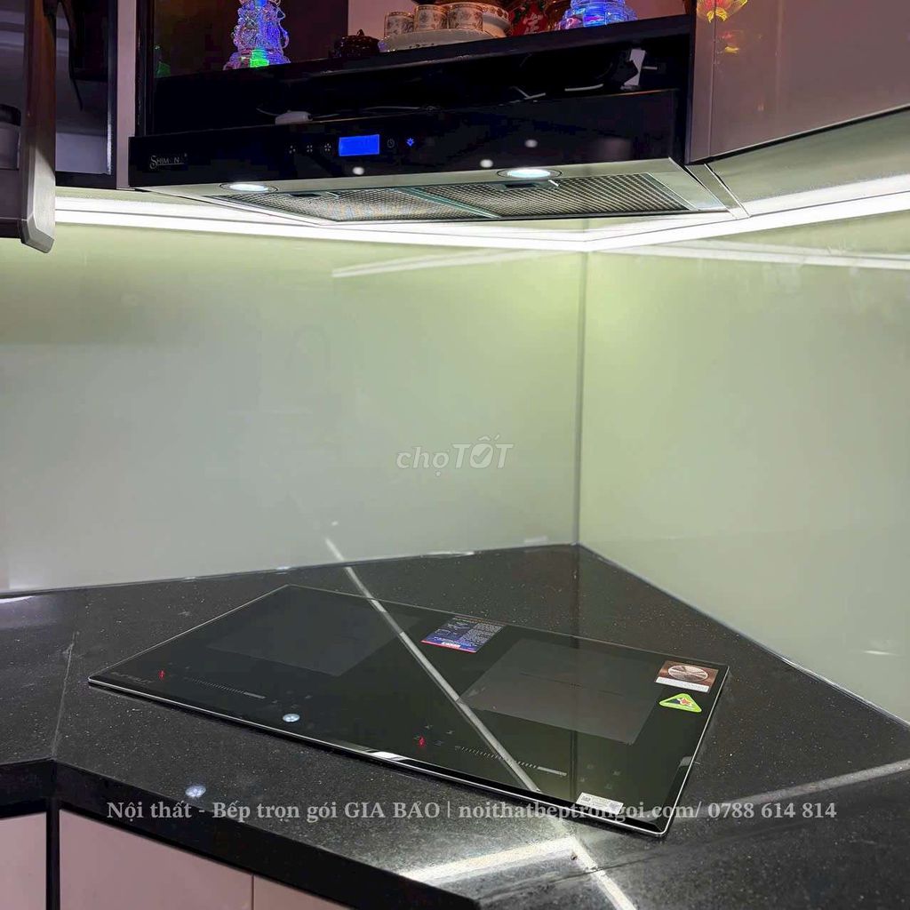 Bếp từ đôi Eurosun EU-T755PRO Kính Euro Platium. Mua bán Bếp, lò, đồ điện nhà bếp tại Quận Thanh Khê Đà Nẵng được đăng bởi Nội Thất Gia Bảo hình 1