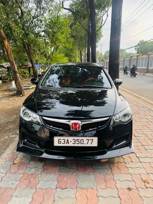 Honda Civic Đen