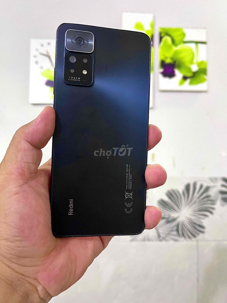 Xiaomi Note 11 Pro 4G quốc tế CH 8/128GB Zin Full. Mua bán Điện thoại tại Thành phố Thủ Dầu Một Bình Dương được đăng bởi Đăng Store hình 1