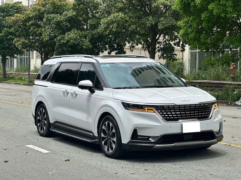Kia carnival 2.2D signature - 25000 km. Mua bán Ô tô tại Thành phố Thủ Đức Tp Hồ Chí Minh được đăng bởi Ms Hiệp  hình 2