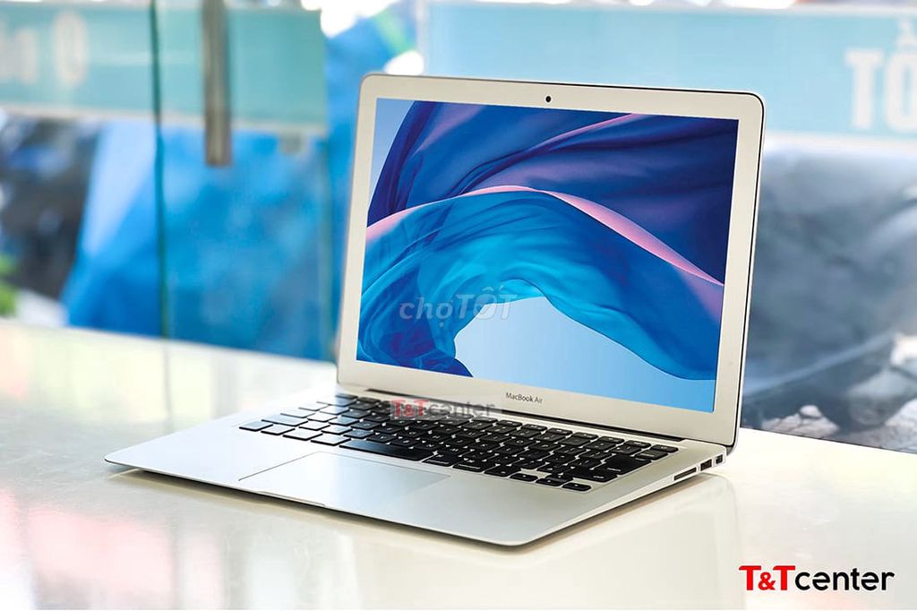 🍎 MacBook Air 2017/i5/8GB/128GB/LikeNew. Mua bán Laptop tại Quận 10 Tp Hồ Chí Minh được đăng bởi TTCenter hình 1