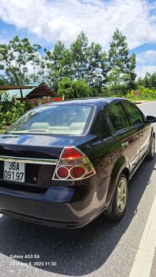 Chiếc Chevrolet Aveo 154 2008 - 250000 km. Mua bán Ô tô tại Huyện Thường Xuân Thanh Hóa được đăng bởi quân thu