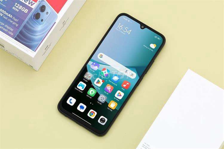 Xiaomi Redmi 15C 8GB/256GB Đen. Mua bán Điện thoại tại Thị xã Tân Uyên Bình Dương được đăng bởi Lê Huynh hình 1