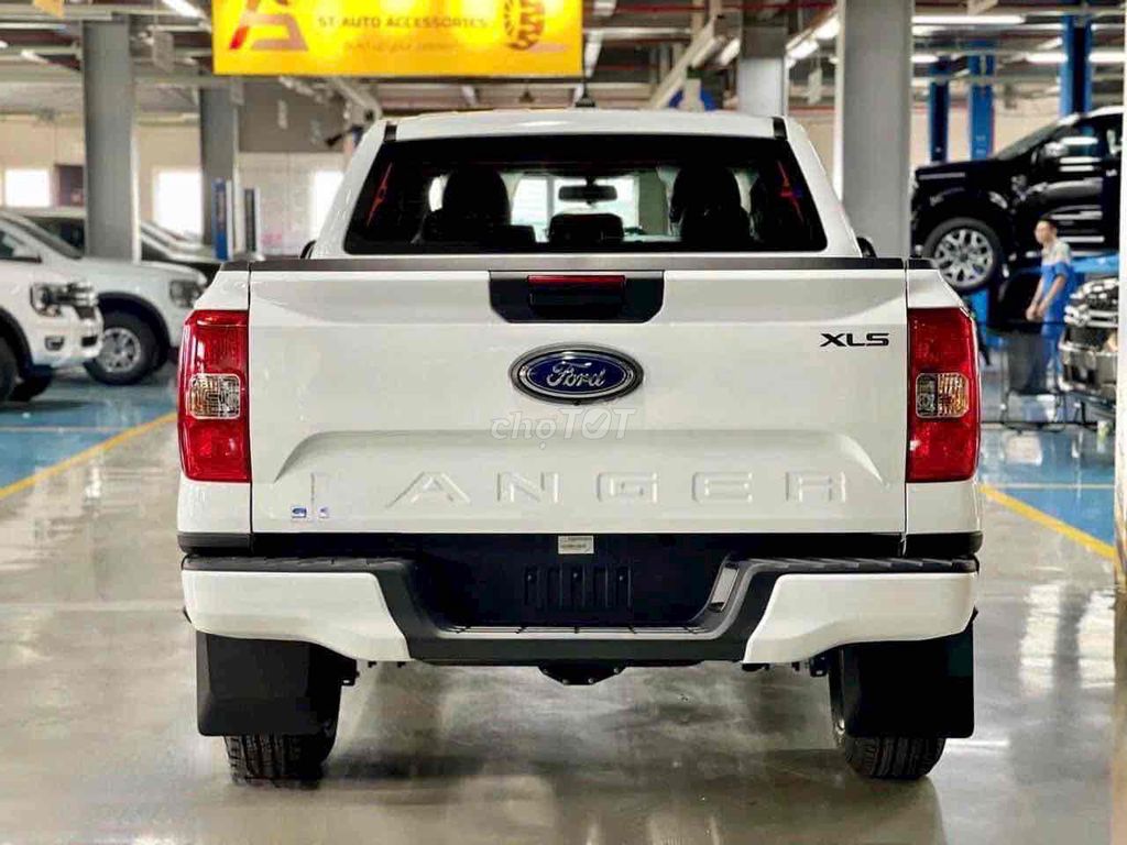 Ford Ranger 2025 XLS 2.0L 4x2 AT. Mua bán Ô tô tại Huyện Mèo Vạc Hà Giang được đăng bởi Phan Thị Liễu hình 3