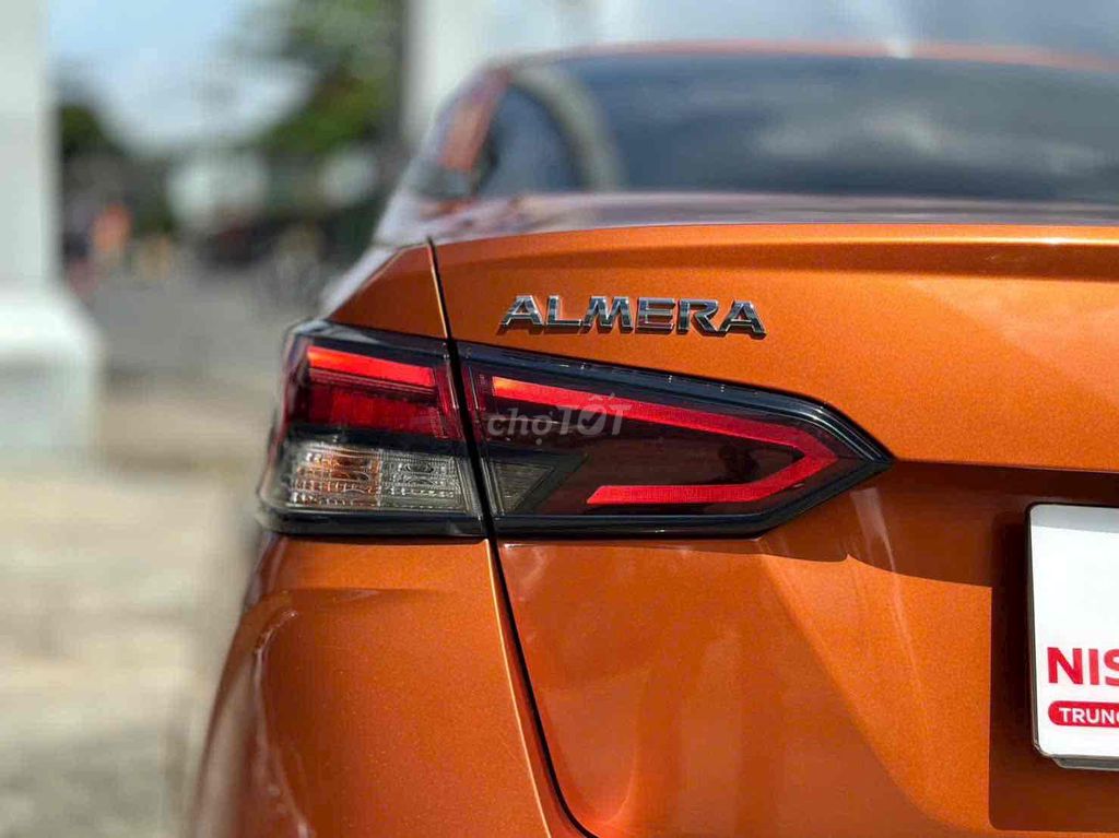 Nissan Almera 2023 VL 1.0 CVT Cao cấp - 72000 km. Mua bán Ô tô tại Quận Tân Phú Tp Hồ Chí Minh được đăng bởi Huy Ô tô Sài Gòn hình 9