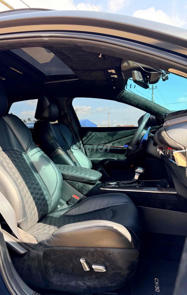 Mazda CX-30 2021 Đen nhám. Mua bán Ô tô tại Thành phố Buôn Ma Thuột Đắk Lắk được đăng bởi AUTO Anh Phát hình 19