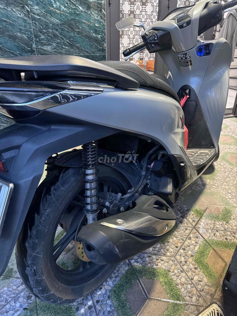 Honda SH150i ABS 2021 Серый 22000 км