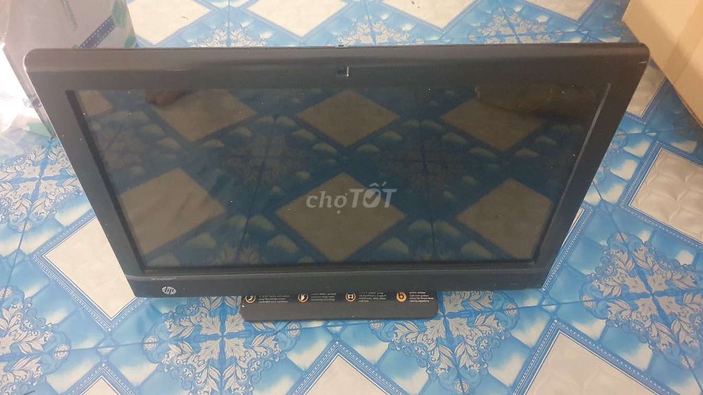 HP Máy tính All-in-one Đen Hỏng màn hình. Mua bán Máy tính để bàn tại Quận 7 Tp Hồ Chí Minh được đăng bởi Nam hình 1