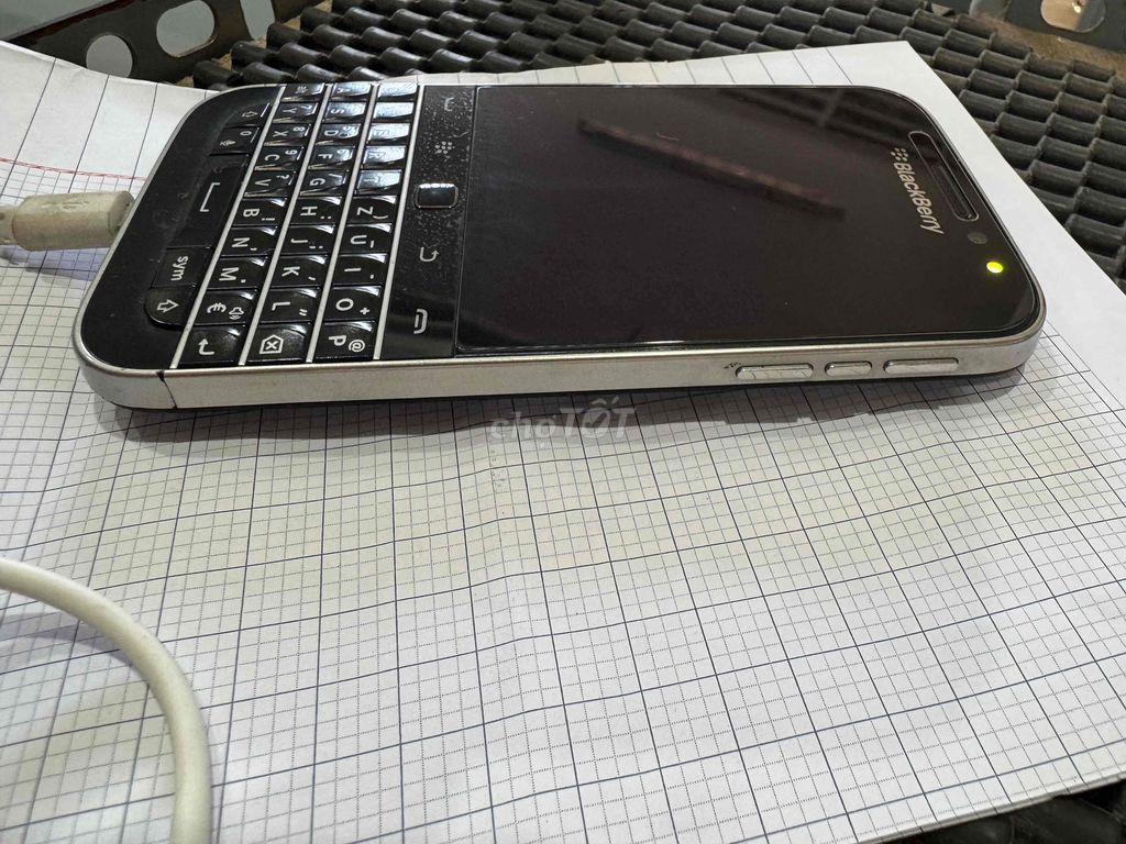 Blackberry Classic còn dùng tốt. Mua bán Điện thoại tại Quận Bình Tân Tp Hồ Chí Minh được đăng bởi Trí Nguyễn hình 4
