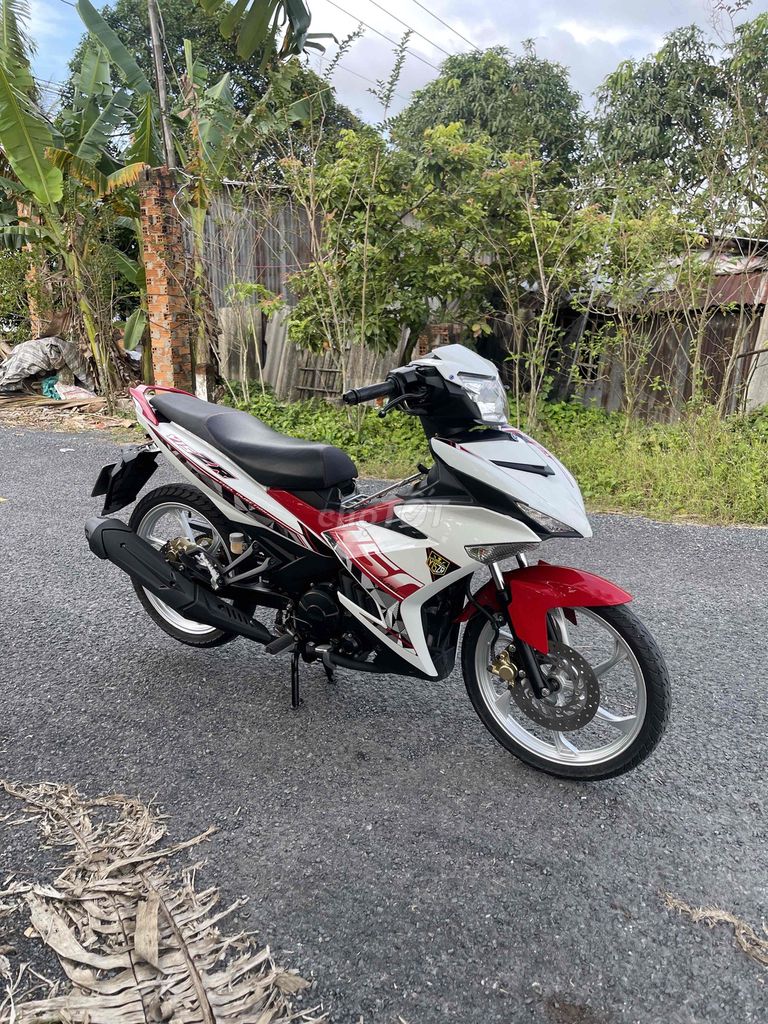 Cần bán ex 150 zin chất dọn kiển. Mua bán Xe máy tại Huyện Lai Vung Đồng Tháp được đăng bởi Trương Hữu Phát hình 5