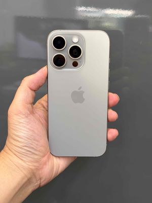 iPhone 16 Pro 128GB Xám 98% Qte Mỹ Pin 90 2esim