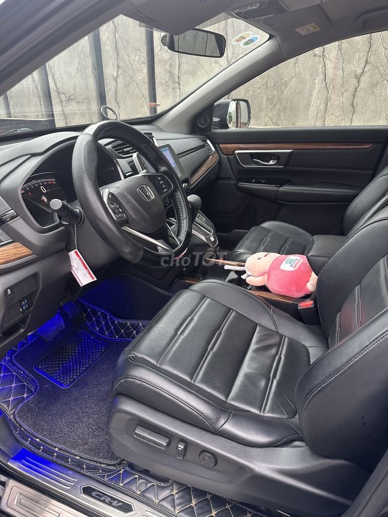 Honda CR V 2018 G - 49800 km. Mua bán Ô tô tại Thành phố Biên Hòa Đồng Nai được đăng bởi Tấn Thịnh hình 3