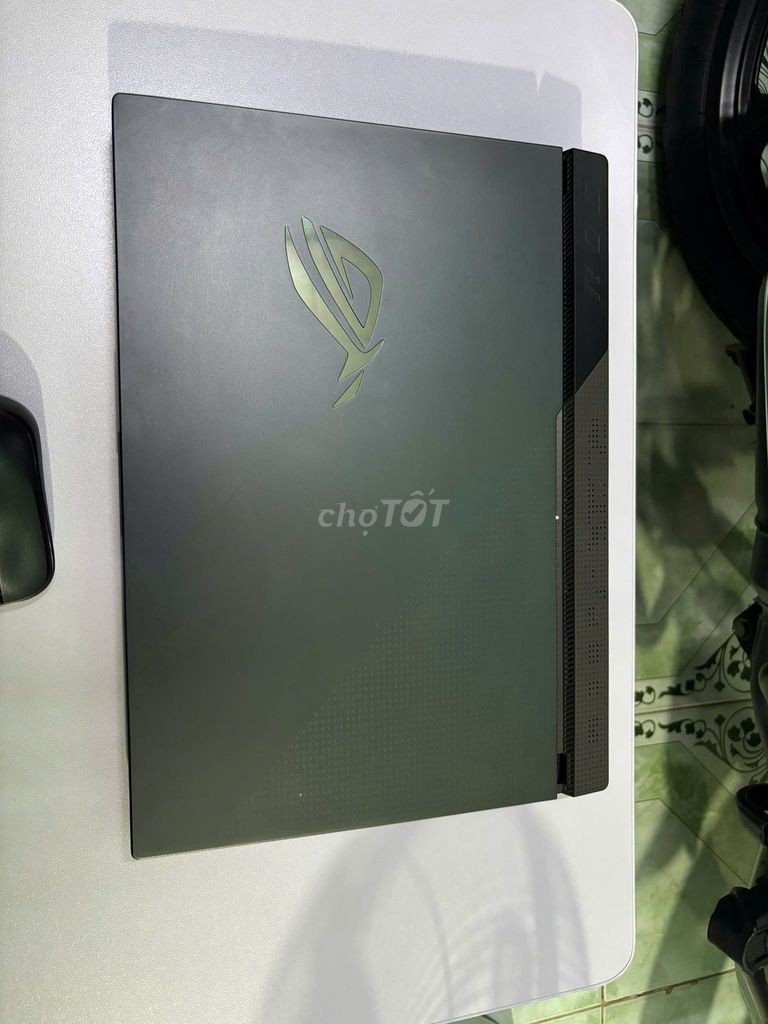 Asus ROG Strix G513IH R7-4800H 16GB/512GB. Mua bán Laptop tại Thành phố Cao Lãnh Đồng Tháp được đăng bởi Thien Tran hình 1