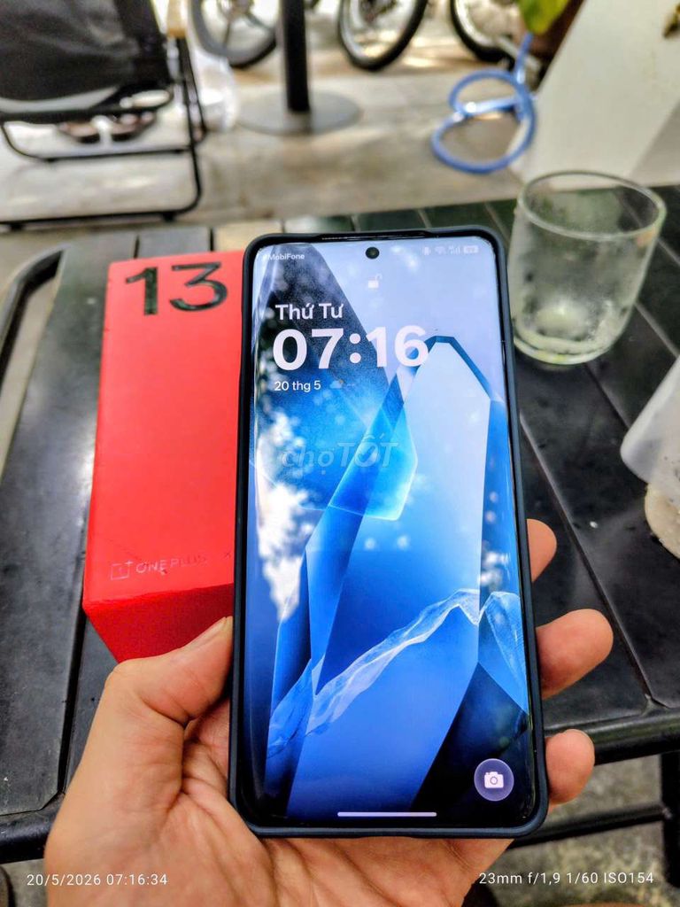 OnePlus 13 16/512GB đẹp 99%. Mua bán Điện thoại tại Thành phố Thủ Đức Tp Hồ Chí Minh được đăng bởi An Nhiên Cherry hình 1