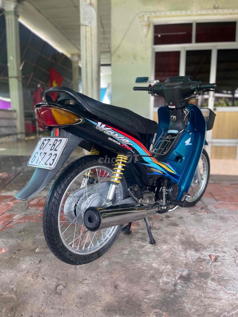 Bán xe wave Tàu như hình. Mua bán Xe máy tại Huyện Chợ Mới An Giang được đăng bởi Hữu Hào hình 6