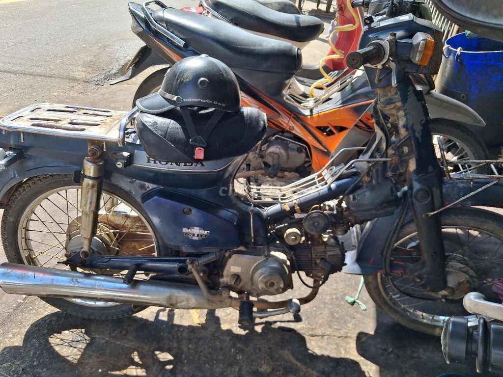 Cần bán xe Cub 70 có đề biển Hà Nội. Mua bán Xe máy tại Thành phố Dĩ An Bình Dương được đăng bởi Lương hình 1