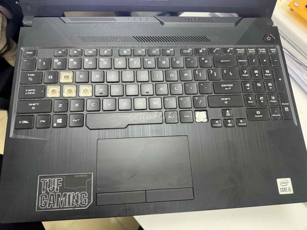 Asus TUF Gaming i5-10300H 8GB/500GB SSD. Mua bán Laptop tại Huyện Bình Chánh Tp Hồ Chí Minh được đăng bởi Phạm Ngọc Tấn hình 1