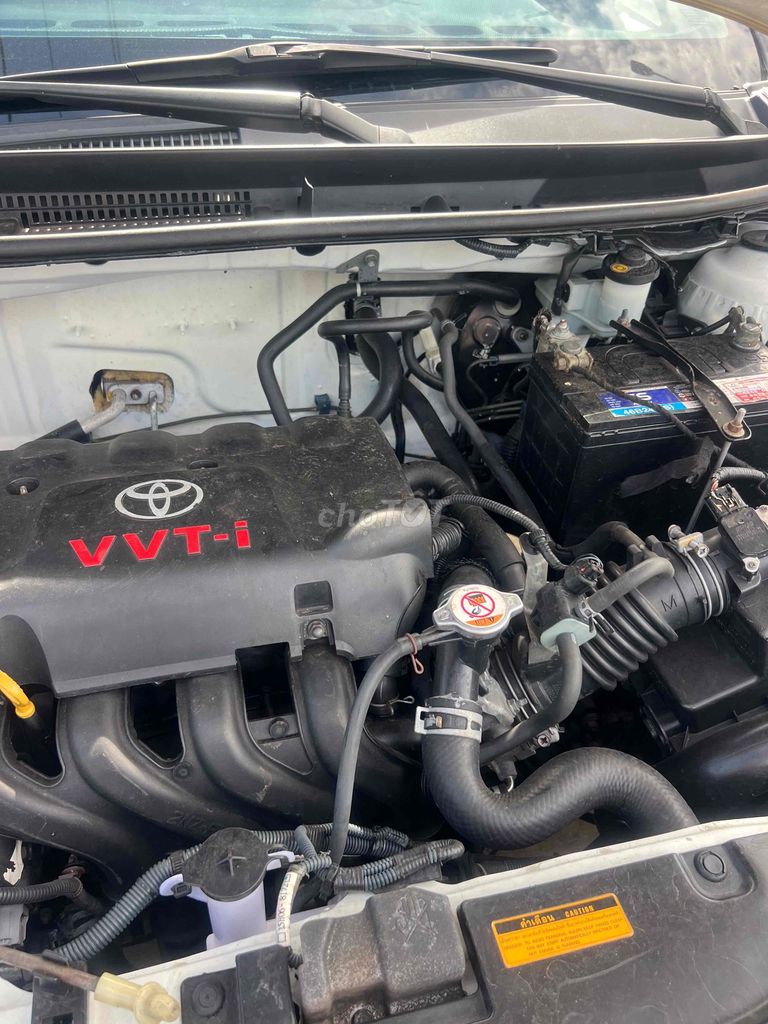 Toyota Vios 2015 E - 97000 km. Mua bán Ô tô tại Thành phố Buôn Ma Thuột Đắk Lắk được đăng bởi Phuong trang hình 6