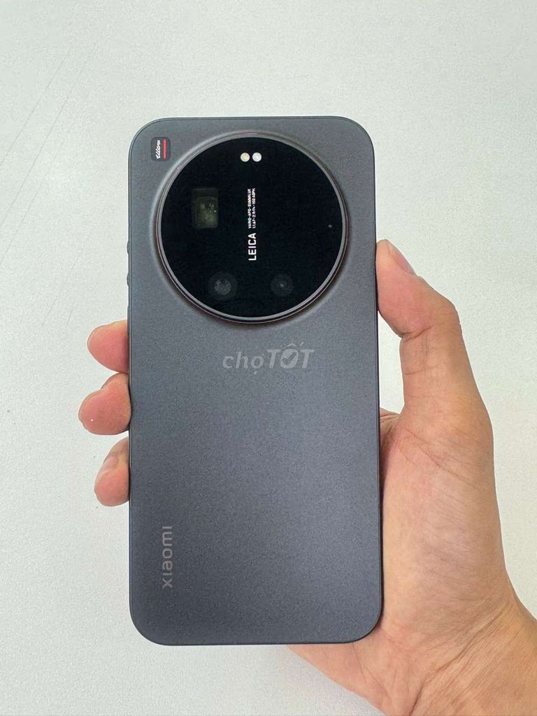 Xiaomi 17 Ultra 512GB Đen mới sạc 2 lần. Mua bán Điện thoại tại Thành phố Huế Thừa Thiên Huế được đăng bởi Đa Đa hình 1