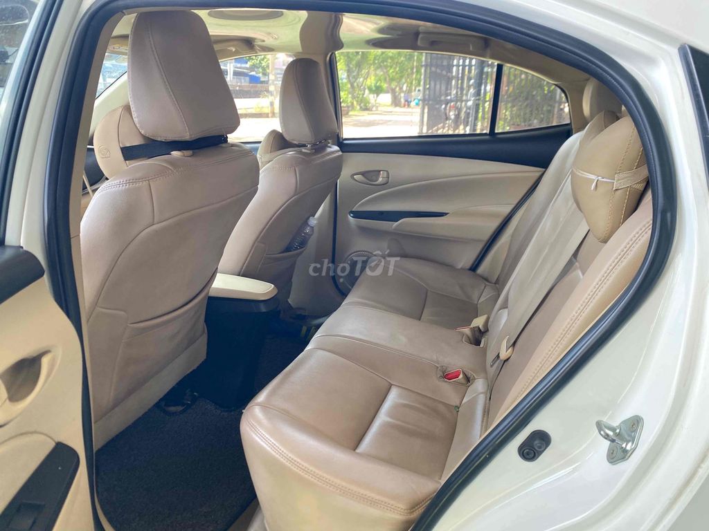 Toyota Vios 2018 E số sàn Trắng. Mua bán Ô tô tại Thành phố Long Khánh Đồng Nai được đăng bởi Mr hiếu hình 9