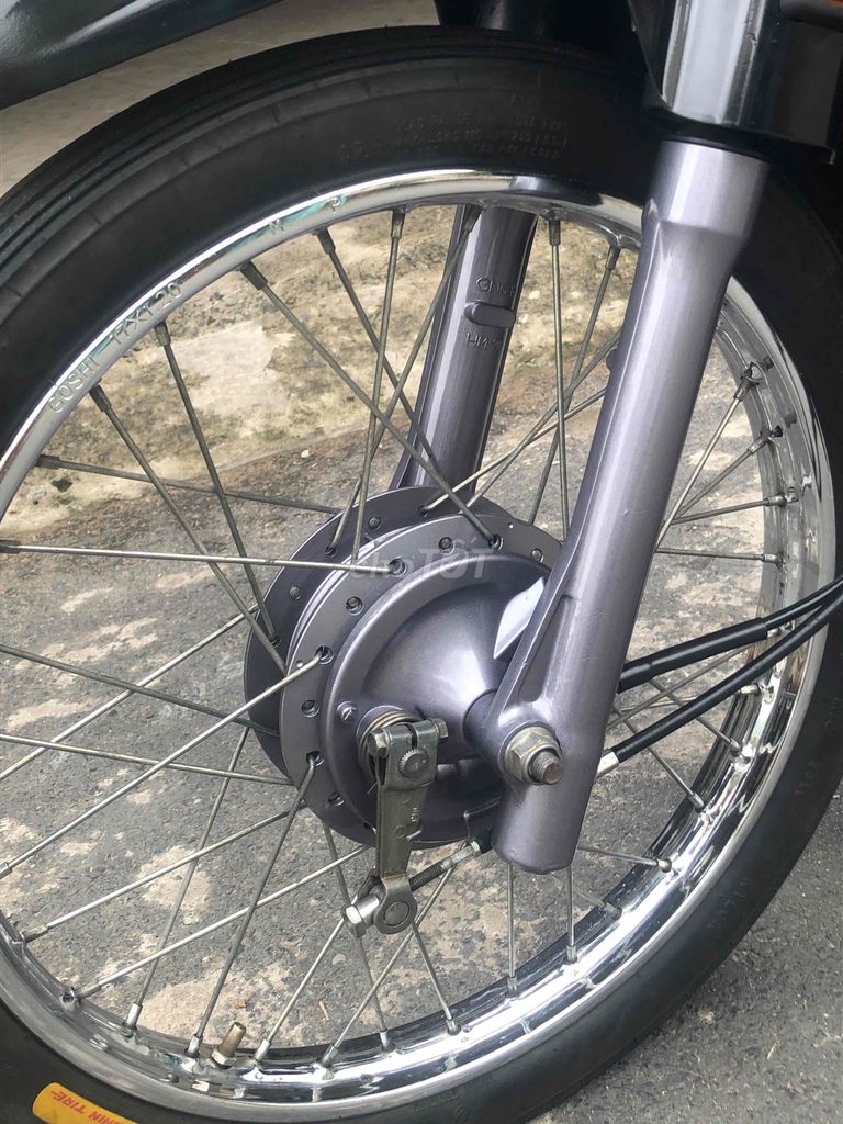 🌻DREAM  Lùn Thái 1998 Bs F4 bốn con🌼đồng hồ báo số. Mua bán Xe máy tại Thành phố Long Xuyên An Giang được đăng bởi Truong Pham hình 5