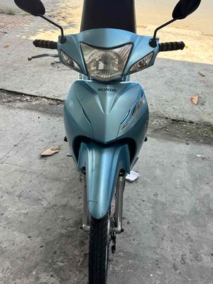 Honda Wave Alpha 110 Xanh Zin