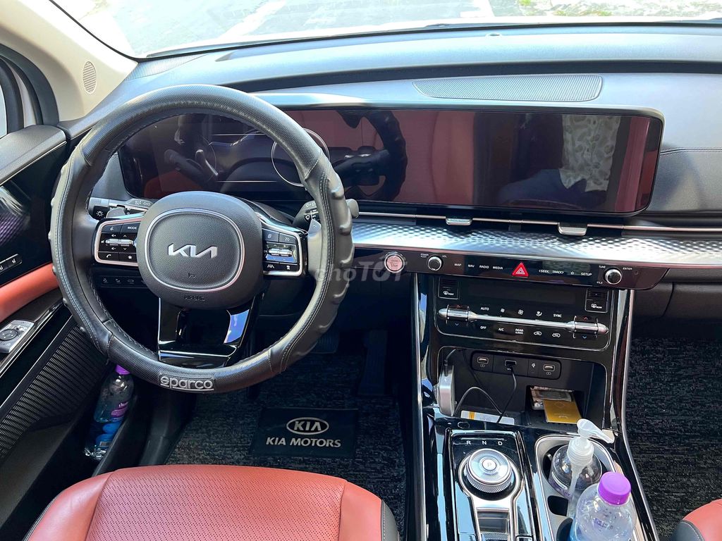 Kia Carnival 2023 Signature 2.2D chính chủ bán. Mua bán Ô tô tại Thành phố Nha Trang Khánh Hòa được đăng bởi Nguyên Thanh Auto Nha Trang hình 10