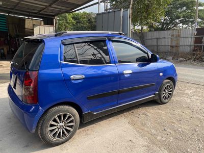 Kia Morning 2004 - 120000 km xe đẹp ken