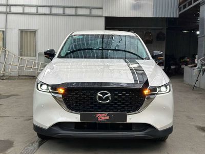 Mazda CX5 2023 Deluxe 2.0L, màu trắng,11.000 km. Mua bán Ô tô tại Quận Bình Tân Tp Hồ Chí Minh được đăng bởi Son Do