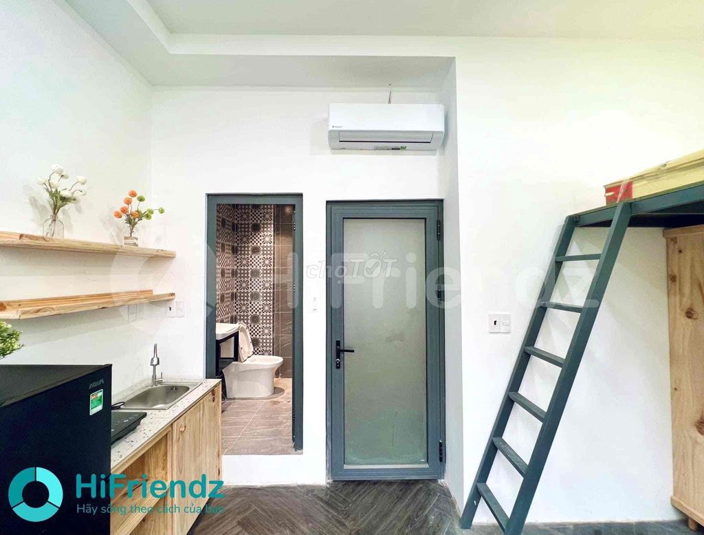 🔥DUPLEX TÁCH BẾP FULL NT_CHO NUÔI THÚ CƯNG_5P TỚI VX DÂN CHỦ QUẬN 3