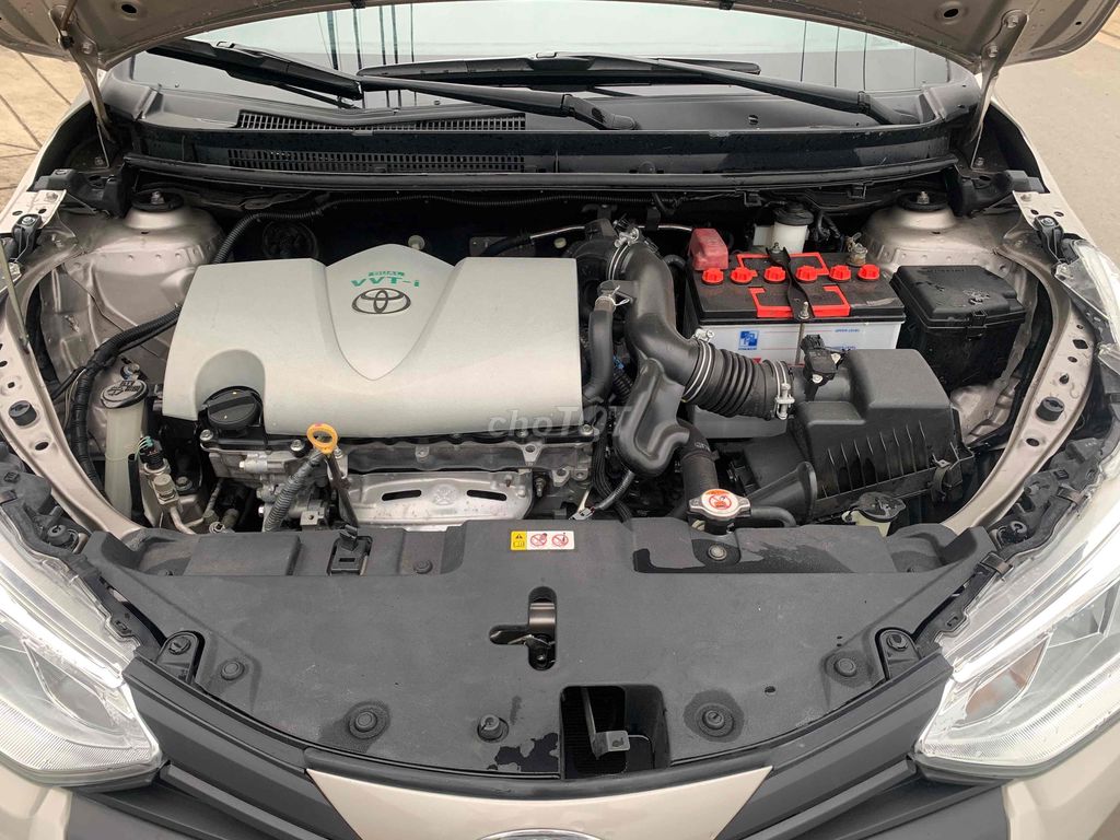 Toyota Vios 2022 1.5E CVT - 82000 km. Mua bán Ô tô tại Huyện Hóc Môn Tp Hồ Chí Minh được đăng bởi a đàm hình 6