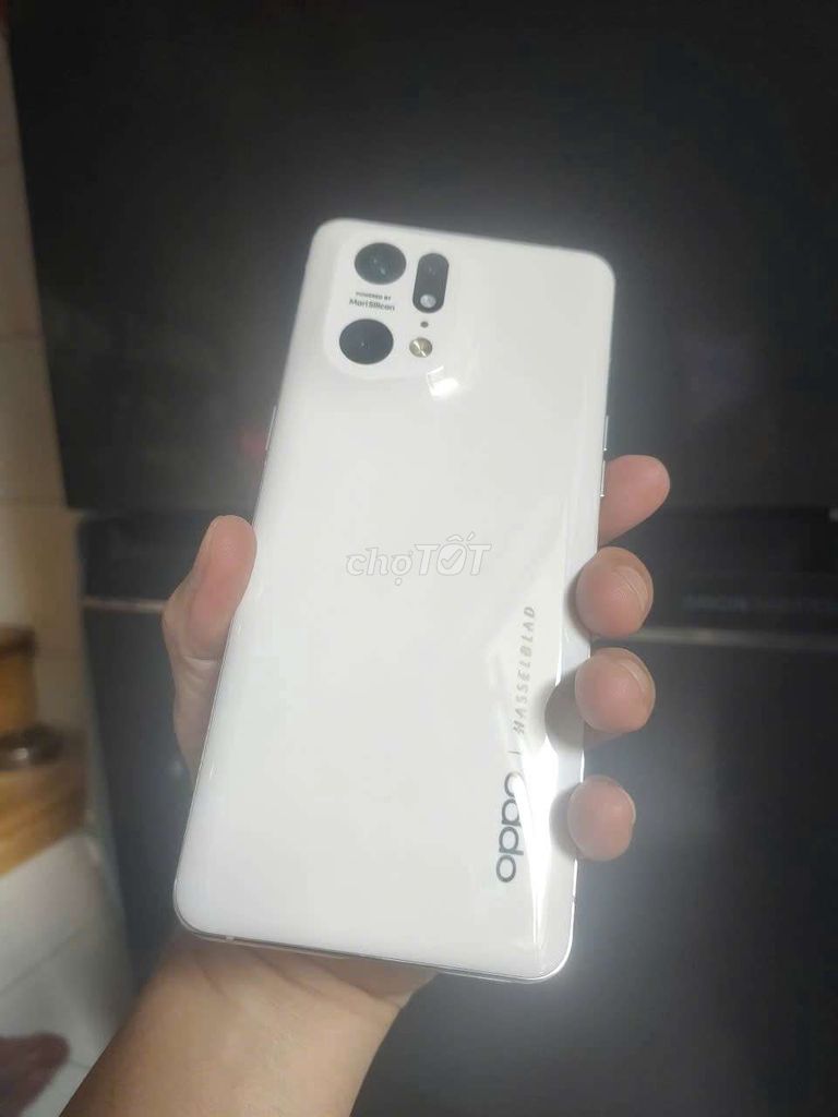 Oppo Find X5 Pro 12GB/256GB Trắng. Mua bán Điện thoại tại Quận 6 Tp Hồ Chí Minh được đăng bởi Thiên phúc hình 1